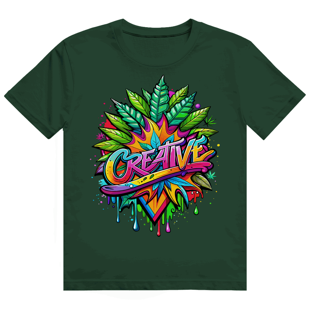 Heavy Cotton T-Shirt - Creative | Division420®