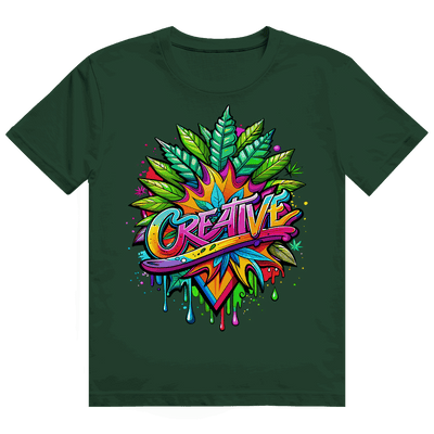 Heavy Cotton T-Shirt - Creative | Division420®