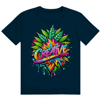 Heavy Cotton T-Shirt - Creative | Division420®