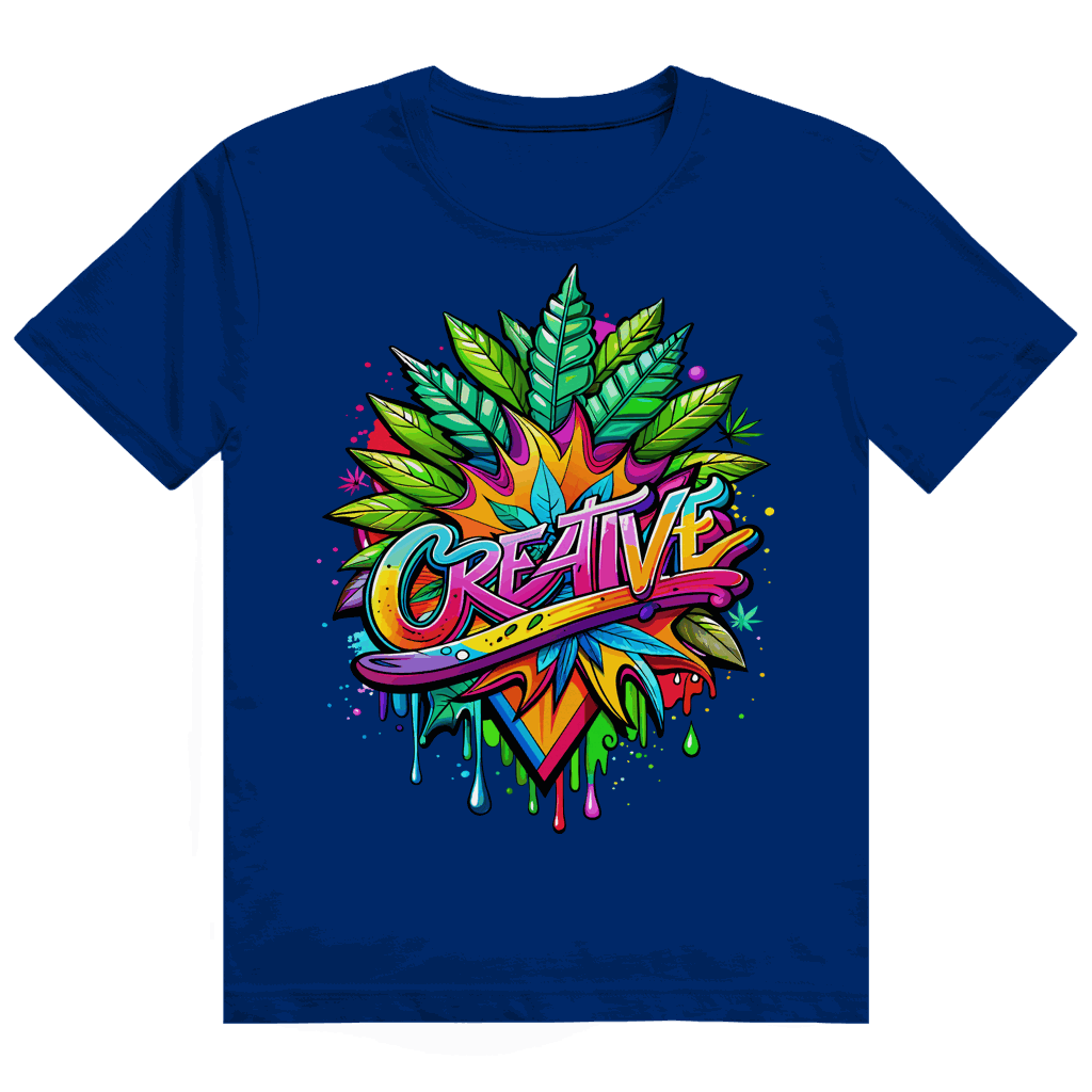 Heavy Cotton T-Shirt - Creative | Division420®