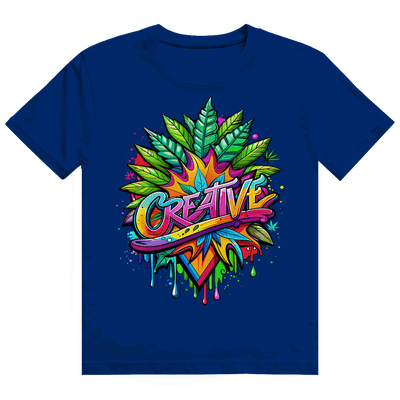 Heavy Cotton T-Shirt - Creative | Division420®