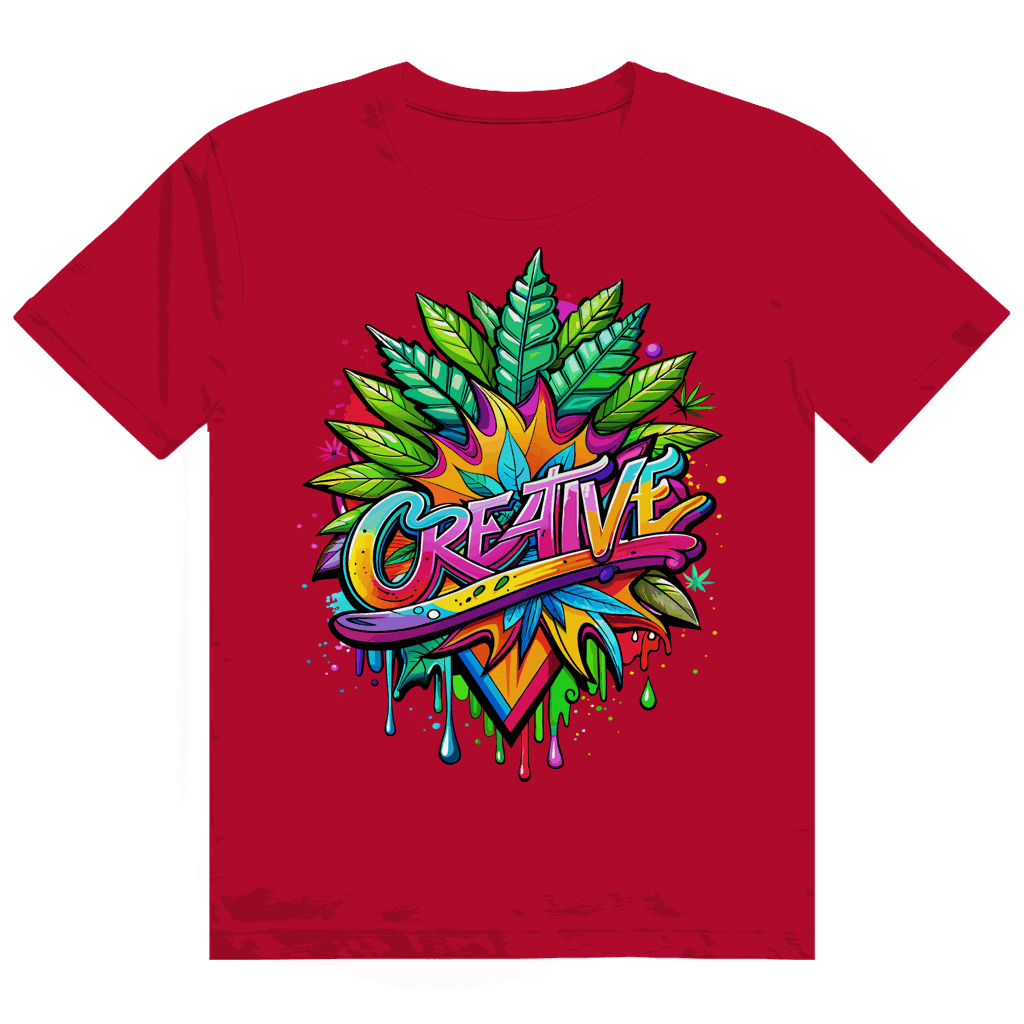 Heavy Cotton T-Shirt - Creative | Division420®