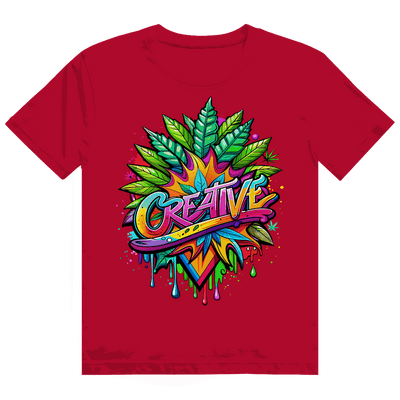 Heavy Cotton T-Shirt - Creative | Division420®