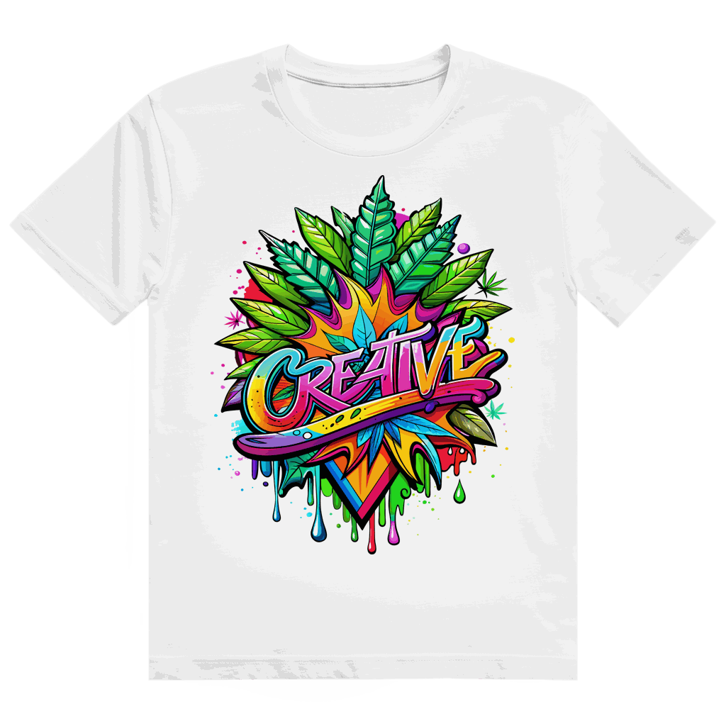 Heavy Cotton T-Shirt - Creative | Division420®