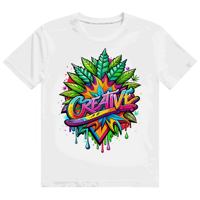 Heavy Cotton T-Shirt - Creative | Division420®