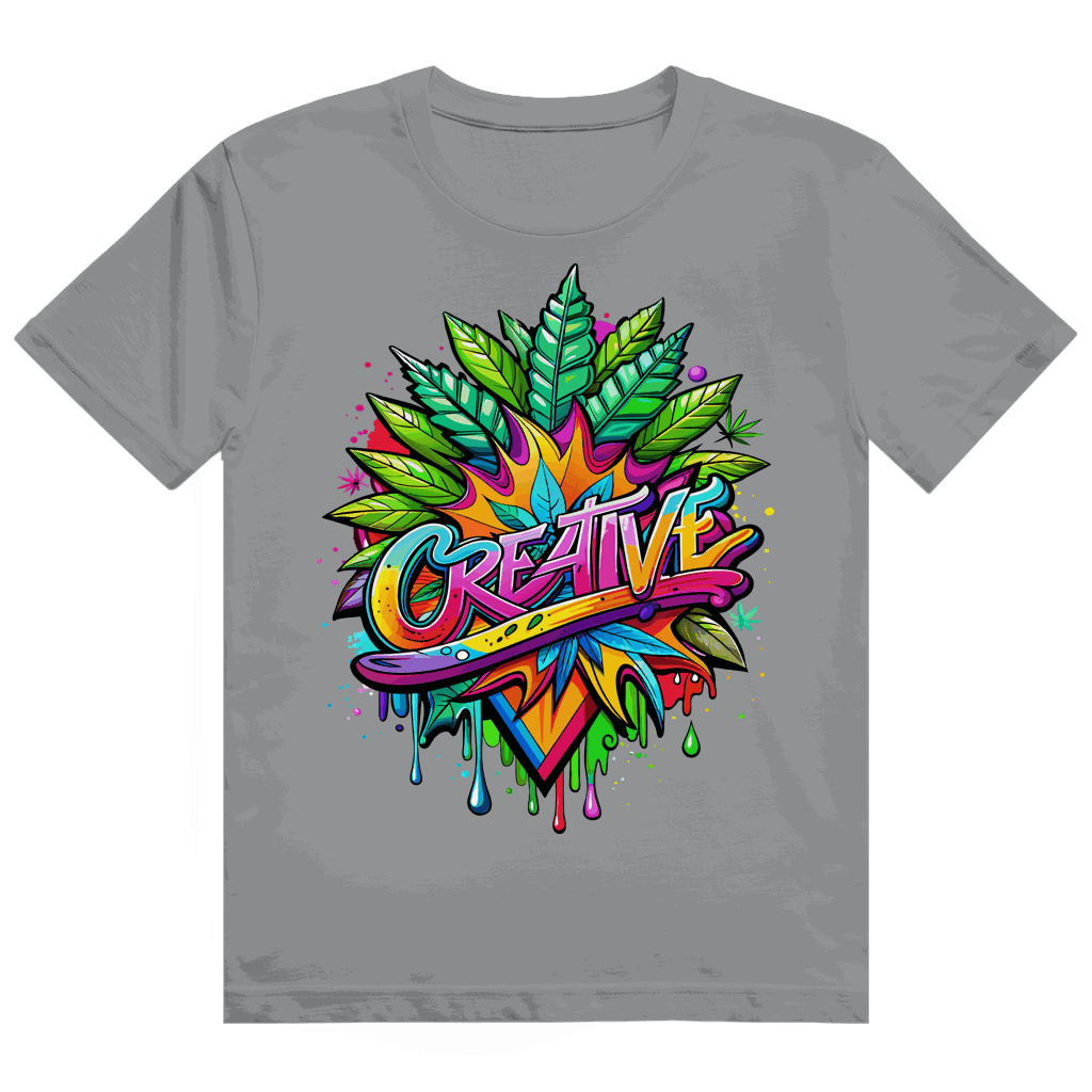 Heavy Cotton T-Shirt - Creative | Division420®