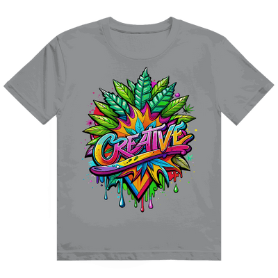 Heavy Cotton T-Shirt - Creative | Division420®