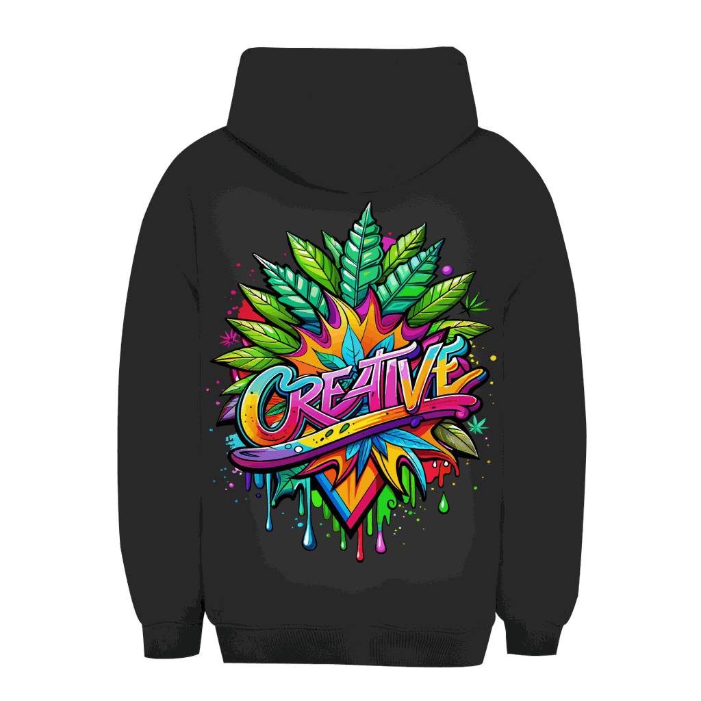 Unisex Oversize Hoodie - Creative | Division420®