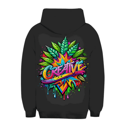 Unisex Oversize Hoodie - Creative | Division420®