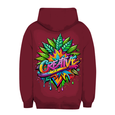 Unisex Oversize Hoodie - Creative | Division420®