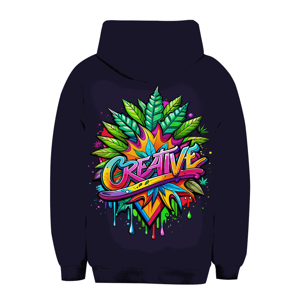 Unisex Oversize Hoodie - Creative | Division420®