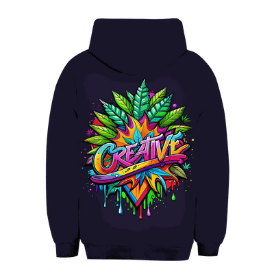 Unisex Oversize Hoodie - Creative | Division420®