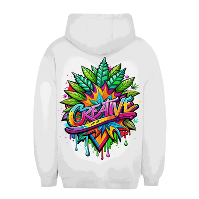 Unisex Oversize Hoodie - Creative | Division420®