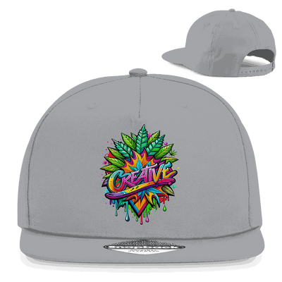 Snapback Rapper Cap - Creative | Division420®