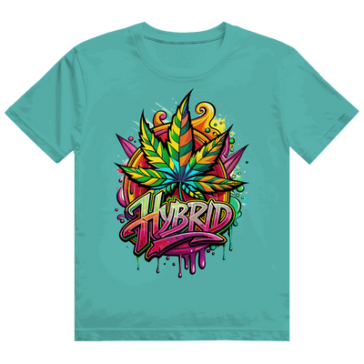 Heavy Cotton T-Shirt - Hybrid | Division420®