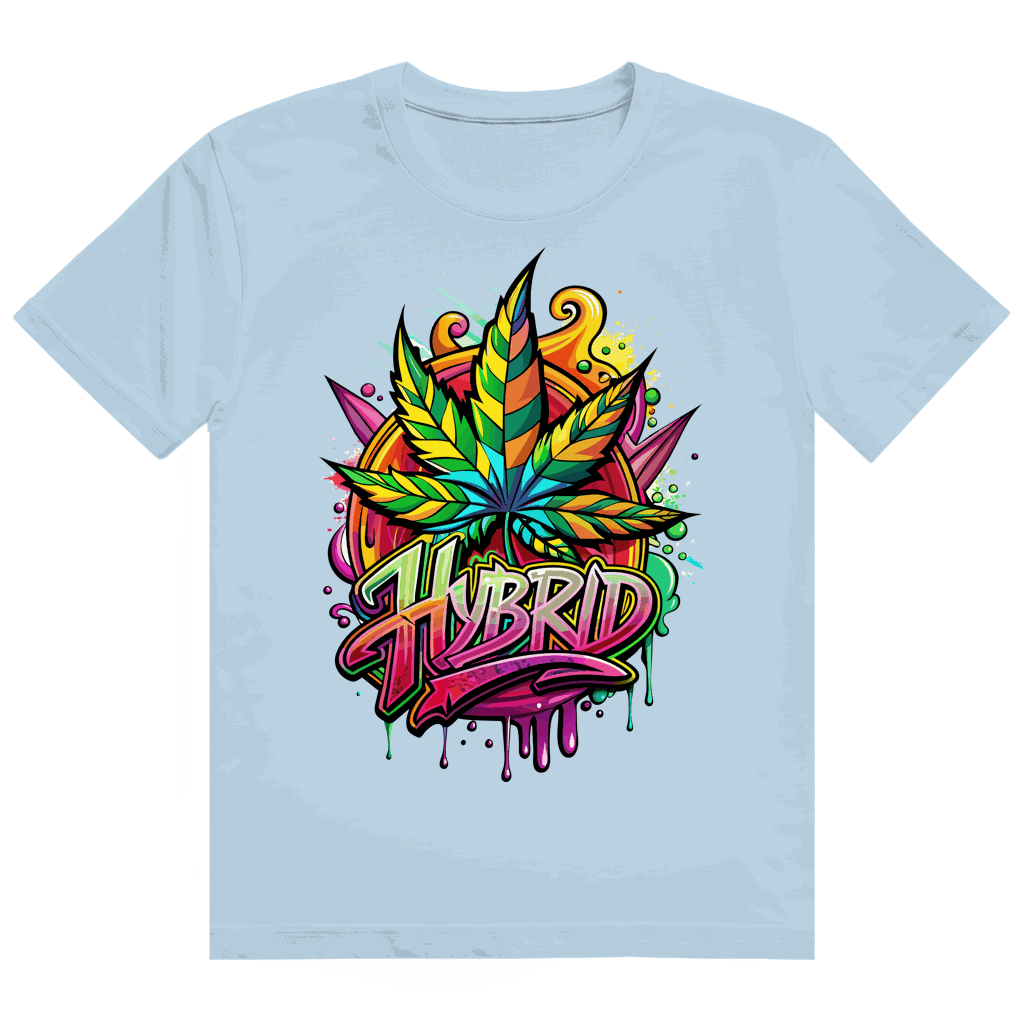 Heavy Cotton T-Shirt - Hybrid | Division420®