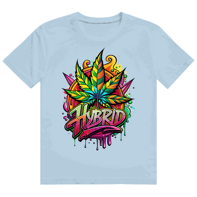 Heavy Cotton T-Shirt - Hybrid | Division420®