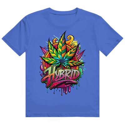 Heavy Cotton T-Shirt - Hybrid | Division420®