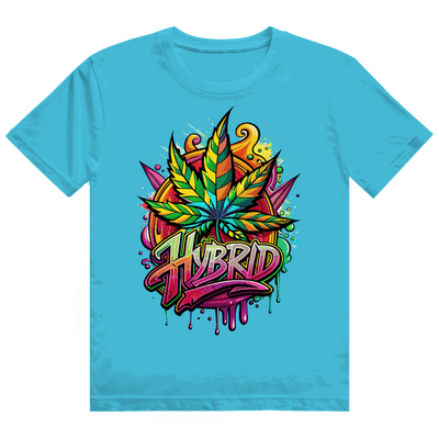 Heavy Cotton T-Shirt - Hybrid | Division420®