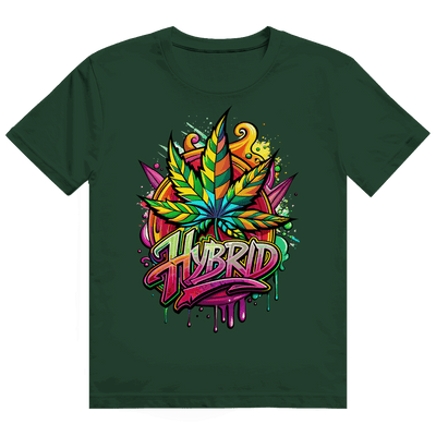 Heavy Cotton T-Shirt - Hybrid | Division420®