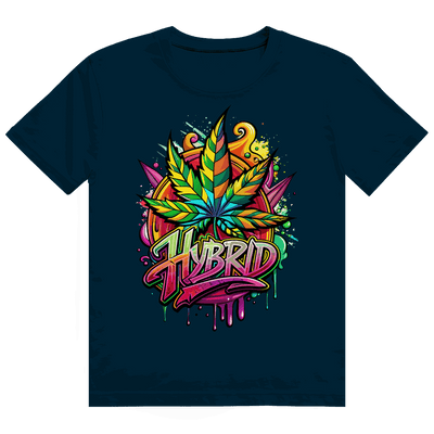 Heavy Cotton T-Shirt - Hybrid | Division420®