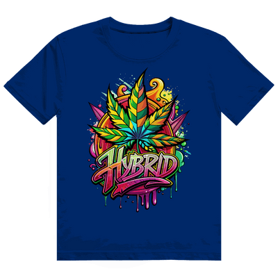Heavy Cotton T-Shirt - Hybrid | Division420®