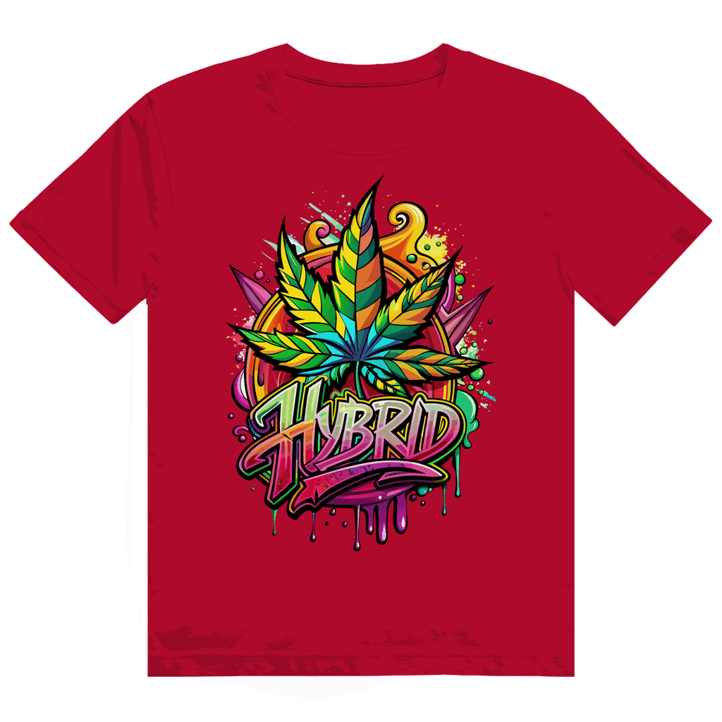 Heavy Cotton T-Shirt - Hybrid | Division420®