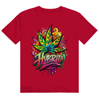 Heavy Cotton T-Shirt - Hybrid | Division420®