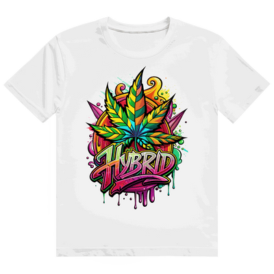 Heavy Cotton T-Shirt - Hybrid | Division420®