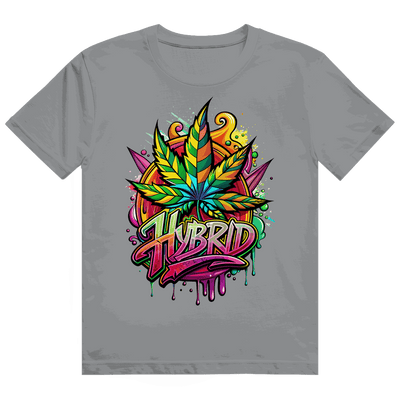 Heavy Cotton T-Shirt - Hybrid | Division420®