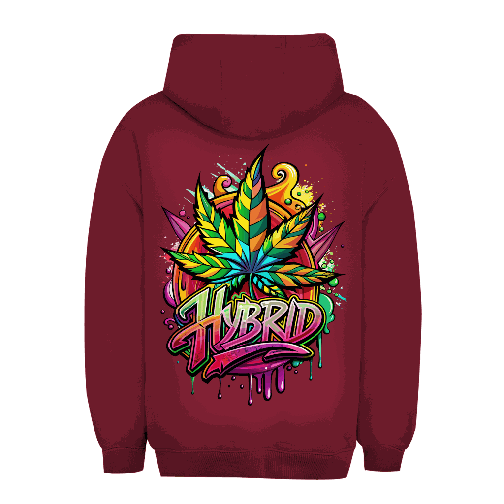 Unisex Oversize Hoodie - Hybrid | Division420®