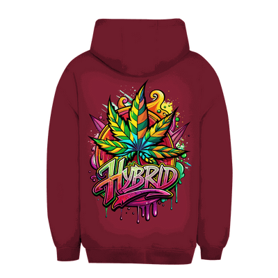Unisex Oversize Hoodie - Hybrid | Division420®
