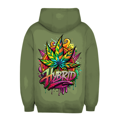 Unisex Oversize Hoodie - Hybrid | Division420®