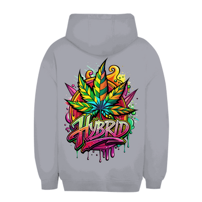 Unisex Oversize Hoodie - Hybrid | Division420®