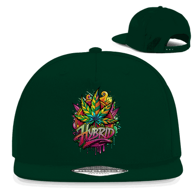 Snapback Rapper Cap - Hybrid | Division420®