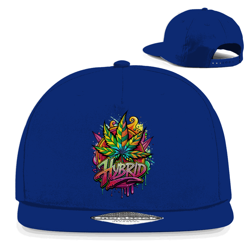 Snapback Rapper Cap - Hybrid | Division420®