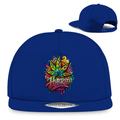 Snapback Rapper Cap - Hybrid | Division420®