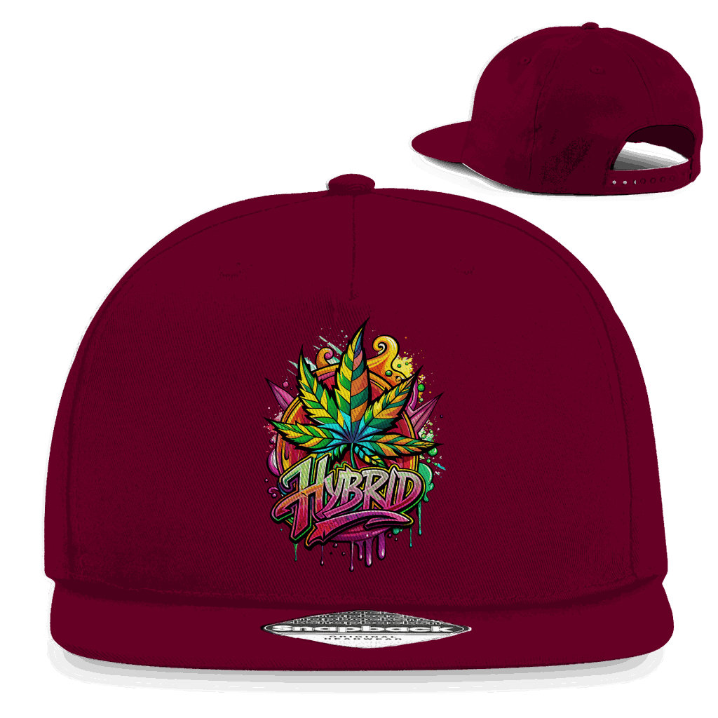 Snapback Rapper Cap - Hybrid | Division420®