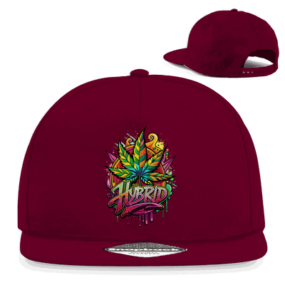 Snapback Rapper Cap - Hybrid | Division420®