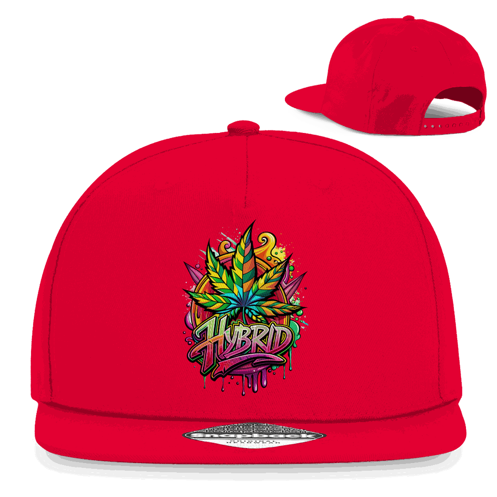 Snapback Rapper Cap - Hybrid | Division420®
