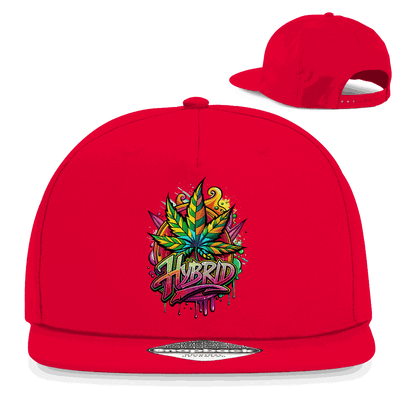 Snapback Rapper Cap - Hybrid | Division420®