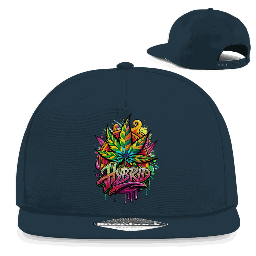 Snapback Rapper Cap - Hybrid | Division420®