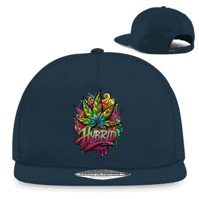 Snapback Rapper Cap - Hybrid | Division420®