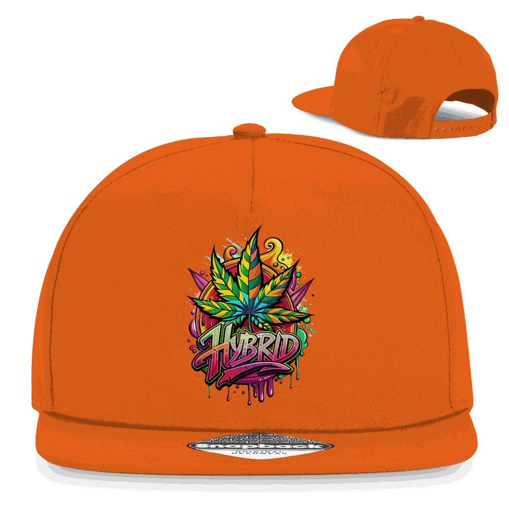 Snapback Rapper Cap - Hybrid | Division420®