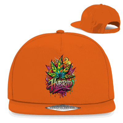 Snapback Rapper Cap - Hybrid | Division420®