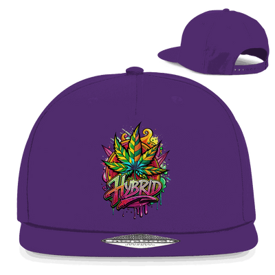 Snapback Rapper Cap - Hybrid | Division420®