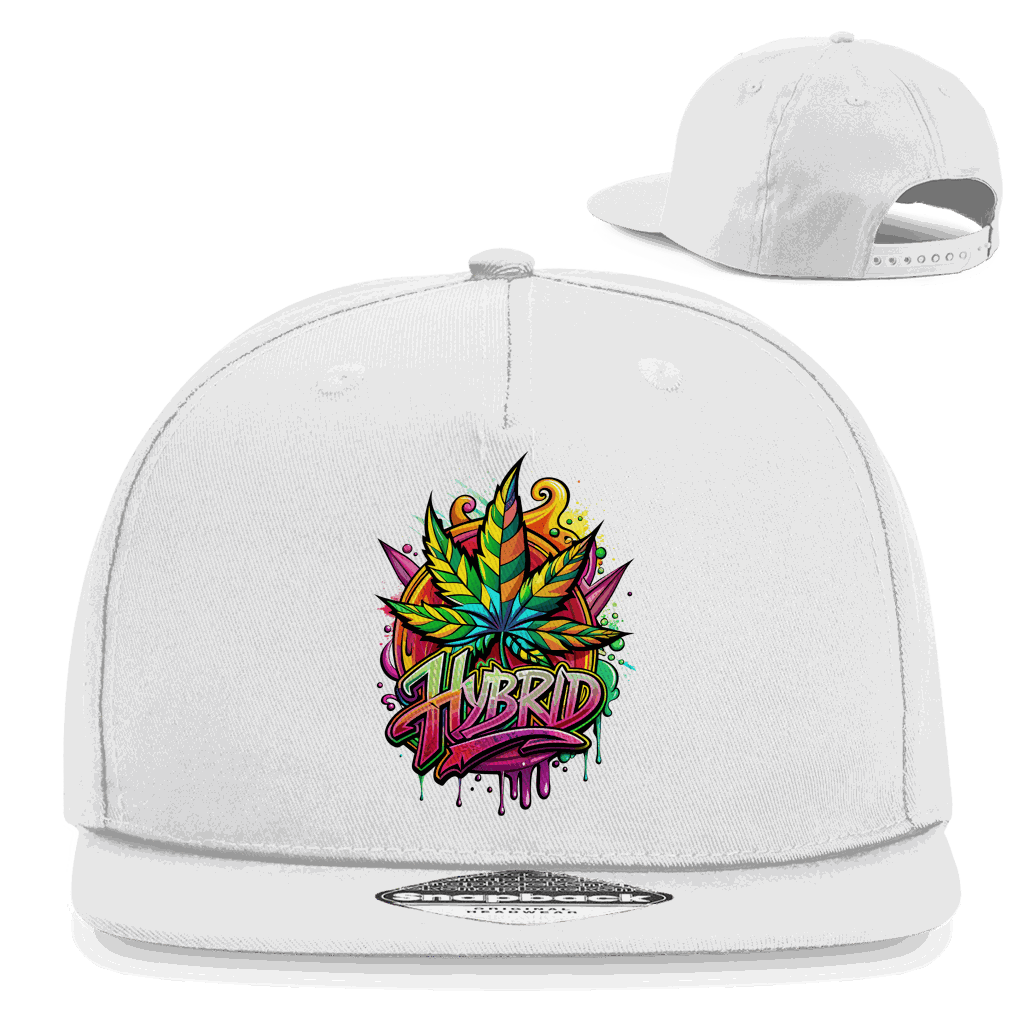 Snapback Rapper Cap - Hybrid | Division420®