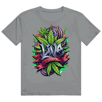 Größentabelle für Heavy Cotton T-Shirt von Division420 mit Maßen und Passforminformationen
