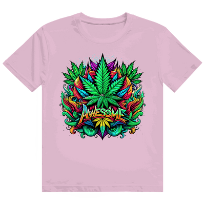 Heavy Cotton T-Shirt - Awesome | Division420®