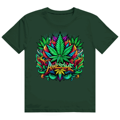Heavy Cotton T-Shirt - Awesome | Division420®
